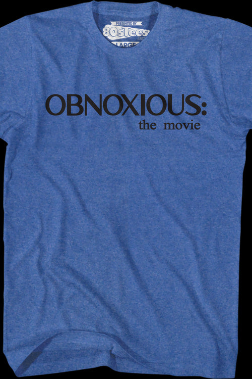 Stiles Obnoxious Teen Wolf T-Shirtmain product image