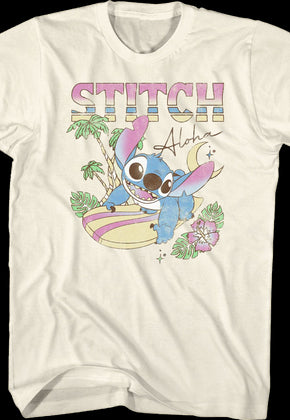 Stitch Aloha Disney T-Shirt