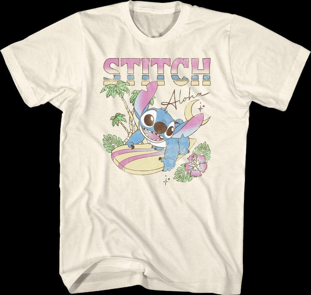 Lilo and stitch sales hawaiian shirt guy
