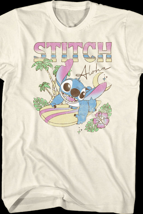 Stitch Aloha Disney T-Shirtmain product image
