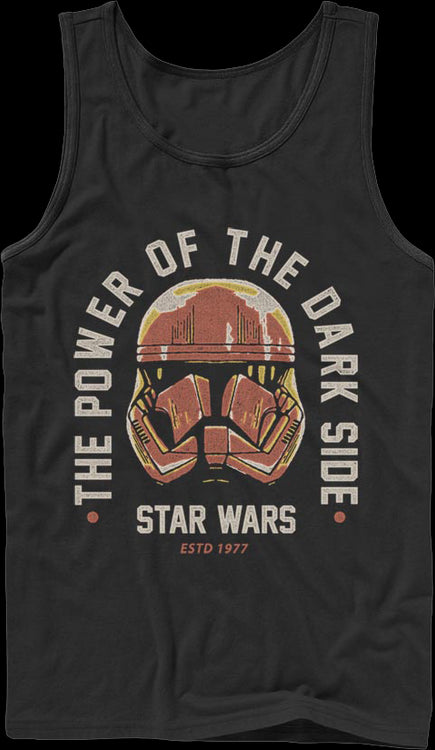 Storm Trooper The Power Of The Dark Side Star Wars Tank Topmain product image