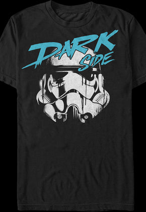 Stormtrooper Dark Side Star Wars T-Shirt