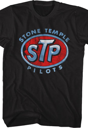 STP Logo Stone Temple Pilots T-Shirt