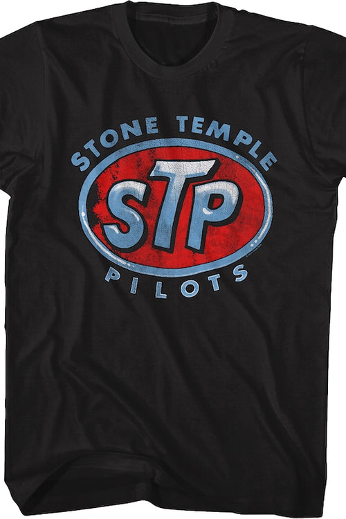 STP Logo Stone Temple Pilots T-Shirtmain product image