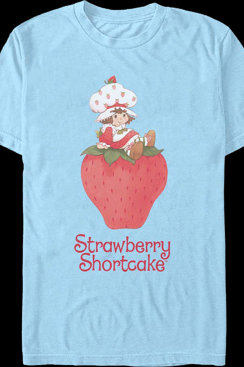 Strawberry Shortcake T-Shirtmain product image