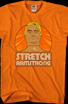 Stretch Armstrong T-Shirt