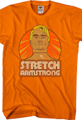 Stretch Armstrong T-Shirt