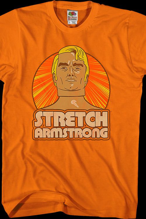 Stretch Armstrong T-Shirtmain product image
