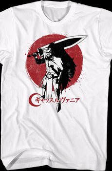 Striga Armor Castlevania T-Shirt