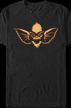 Stripe Carving Gremlins T-Shirt