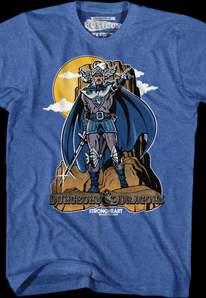 Strongheart Dungeons & Dragons T-Shirt