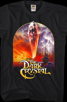 Style B Movie Poster Dark Crystal T-Shirt