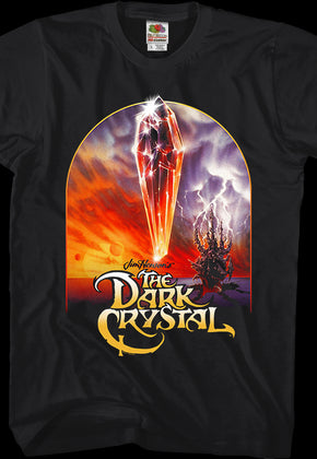 Style B Movie Poster Dark Crystal T-Shirt
