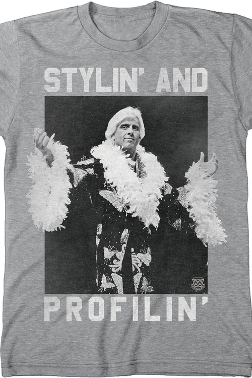 Stylin' and Profilin' Ric Flair T-Shirtmain product image