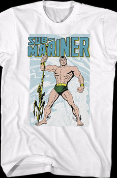 Sub-Mariner Marvel Comics T-Shirt