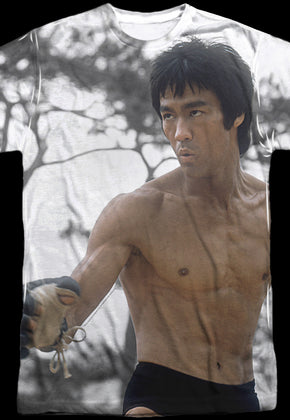 Sublimation Bruce Lee T-Shirt