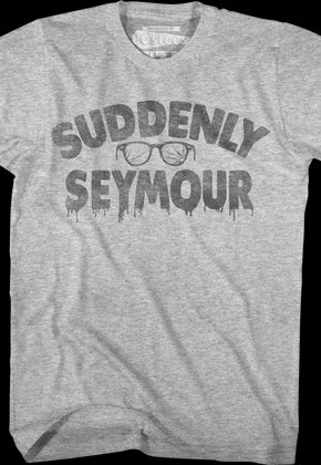 Suddenly Seymour Little Shop Of Horrors T-Shirt