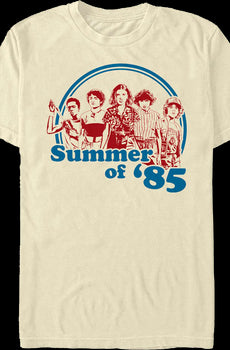 Summer of '85 Stranger Things T-Shirt