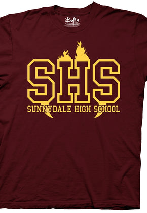 Sunnydale High T-Shirt