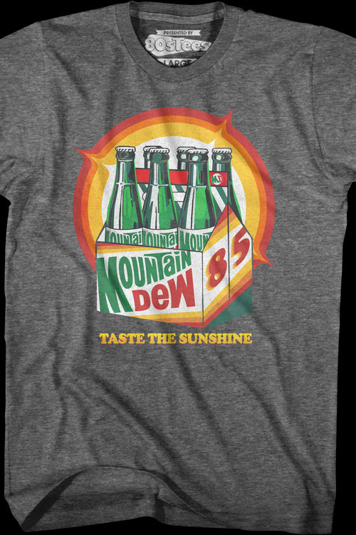 Sunrise 85 Mountain Dew T-Shirtmain product image