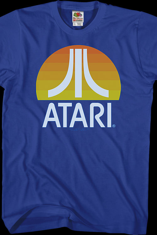 Sunrise Atari Logo T-Shirtmain product image