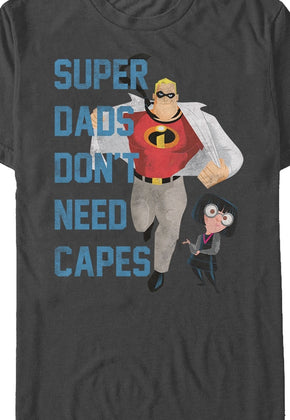 Super Dads Incredibles T-Shirt