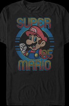 Super Mario 85 Nintendo T-Shirt