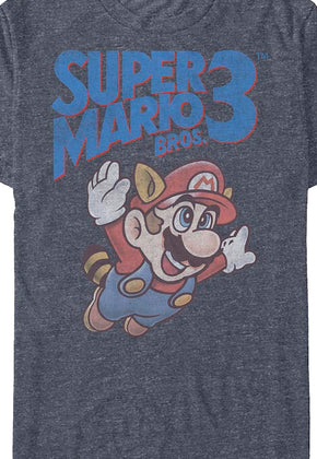 Super Mario Bros. 3 Nintendo T-Shirt