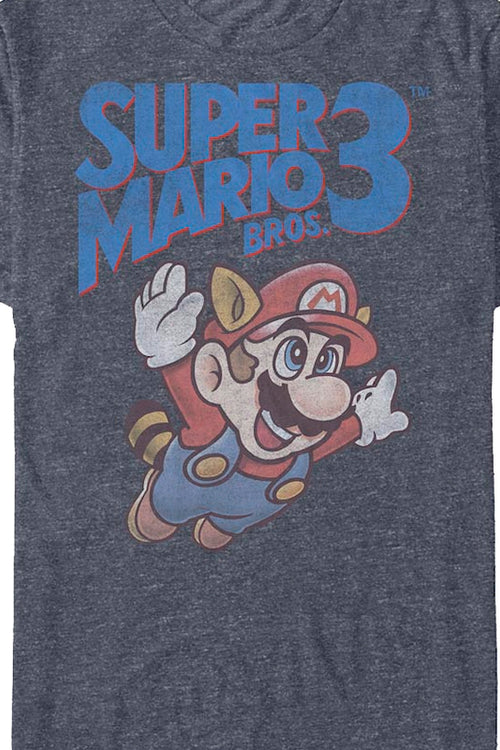 Super Mario Bros. 3 Nintendo T-Shirtmain product image