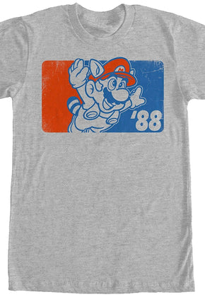 Super Mario Bros 88 Shirt