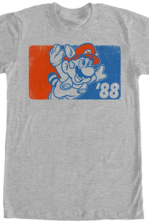 Super Mario Bros 88 Shirtmain product image