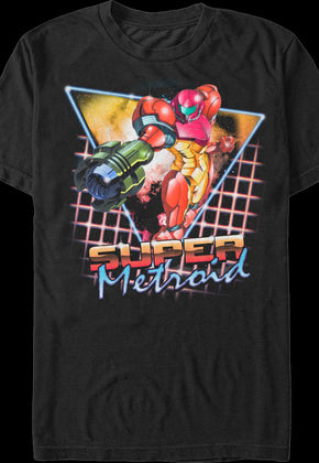 Super Metroid Nintendo T-Shirt