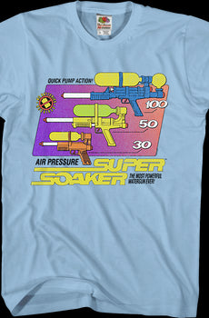 Super Soaker T-Shirt