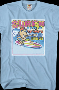 Surf'n USA Dubble Bubble T-Shirt