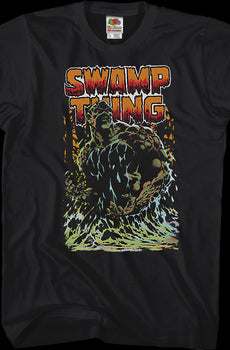 Swamp Thing T-Shirt