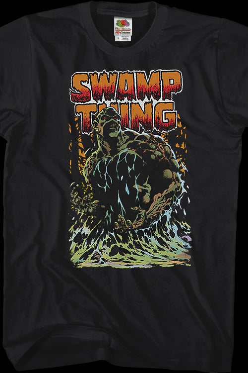 Swamp Thing T-Shirtmain product image