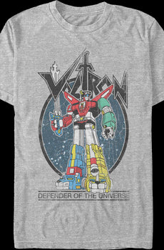 Sword Pose Voltron T-Shirt