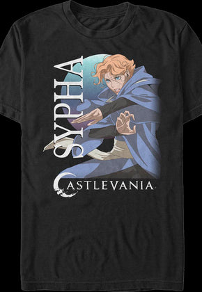 Sypha Castlevania T-Shirt