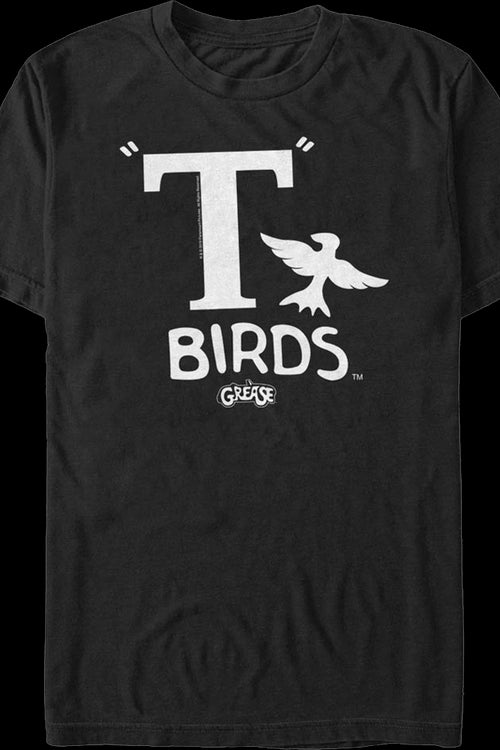 T-Birds Grease Shirtmain product image