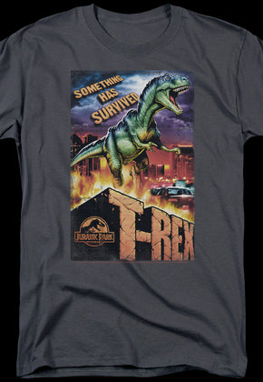 T-Rex Jurassic Park T-Shirt