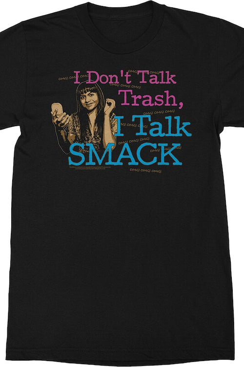 Talk Smack The Office T-Shirtmain product image