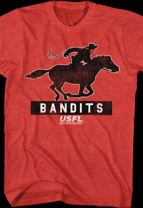 Tampa Bay Bandits USFL T-Shirt