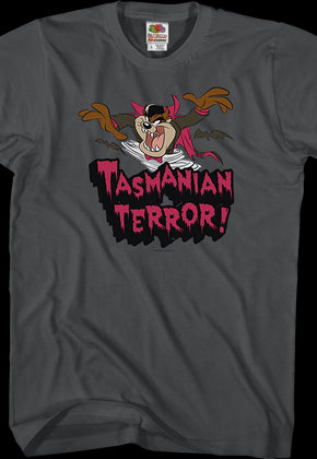 Tasmanian Terror Looney Tunes T-Shirt
