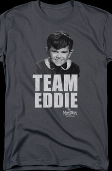 Team Eddie Munsters T-Shirt