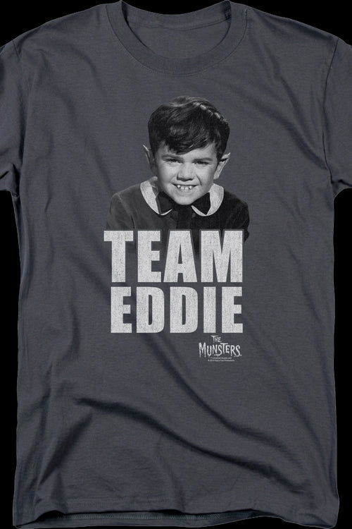 Team Eddie Munsters T-Shirtmain product image