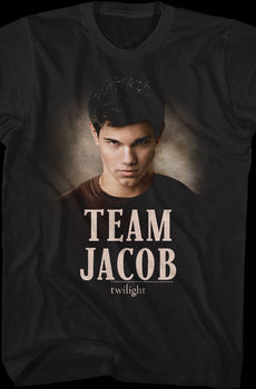 Team Jacob Twilight T-Shirt