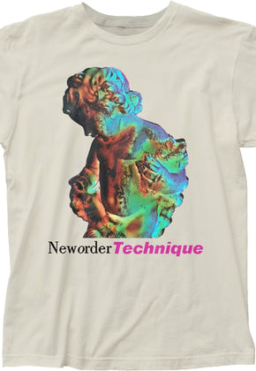 Technique New Order T-Shirt