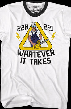 220, 221 Whatever It Takes Mr. Mom Ringer Shirt