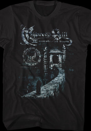 Temples Of Boom Cypress Hill T-Shirt