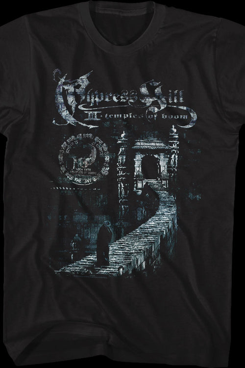 Temples Of Boom Cypress Hill T-Shirtmain product image